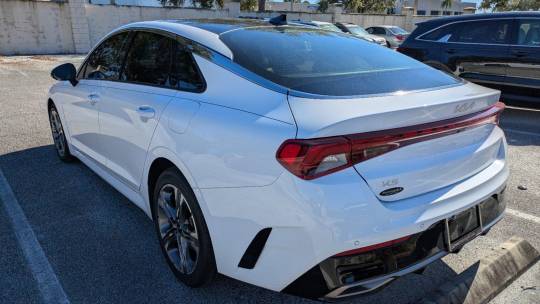 2023 Kia K5