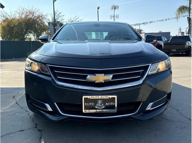 2014 chevrolet impala 2lt