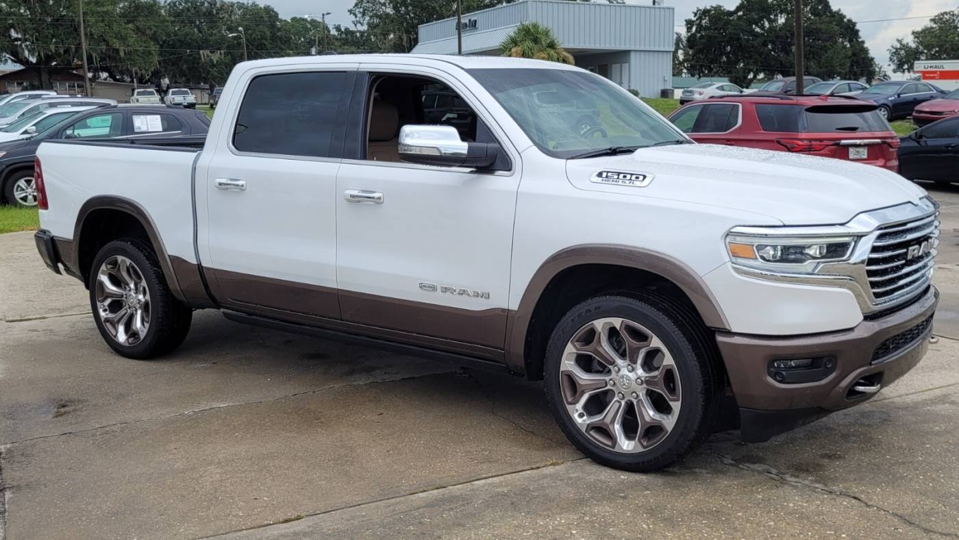 2020 ram 1500 longhorn