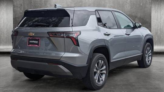 2025 Chevrolet Equinox