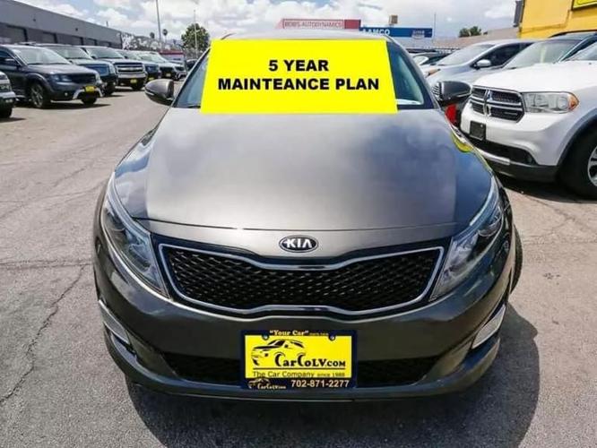 2015 kia optima lx sedan 4d in las vegas, nevada