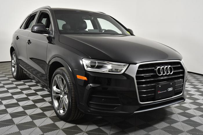 certified 2016 audi q3 quattro 2.0t premium plus bozeman, mt 59715 for sale in bozeman, montana