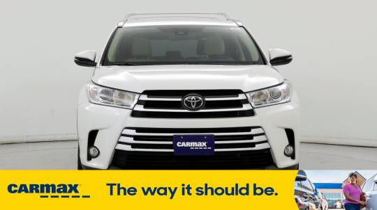 2018 Toyota Highlander