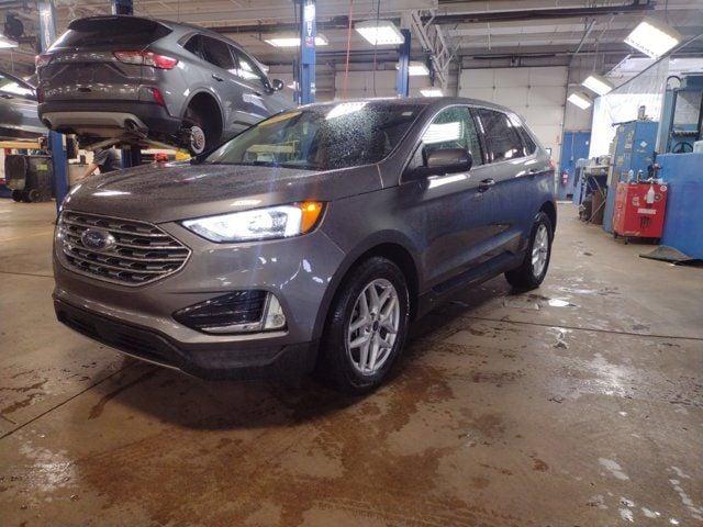 2021 ford edge sel in south bend, indiana