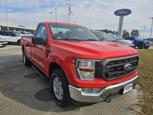 2021 ford f-150 xl