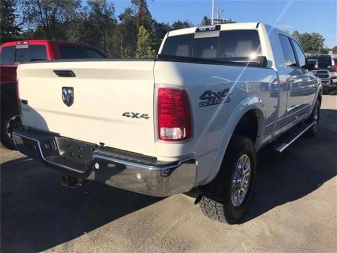 2017 ram ram pickup 2500 laramie 4x4 laramie 4dr mega cab 6.3 ft. sb pickup for sale in elkins, west virginia