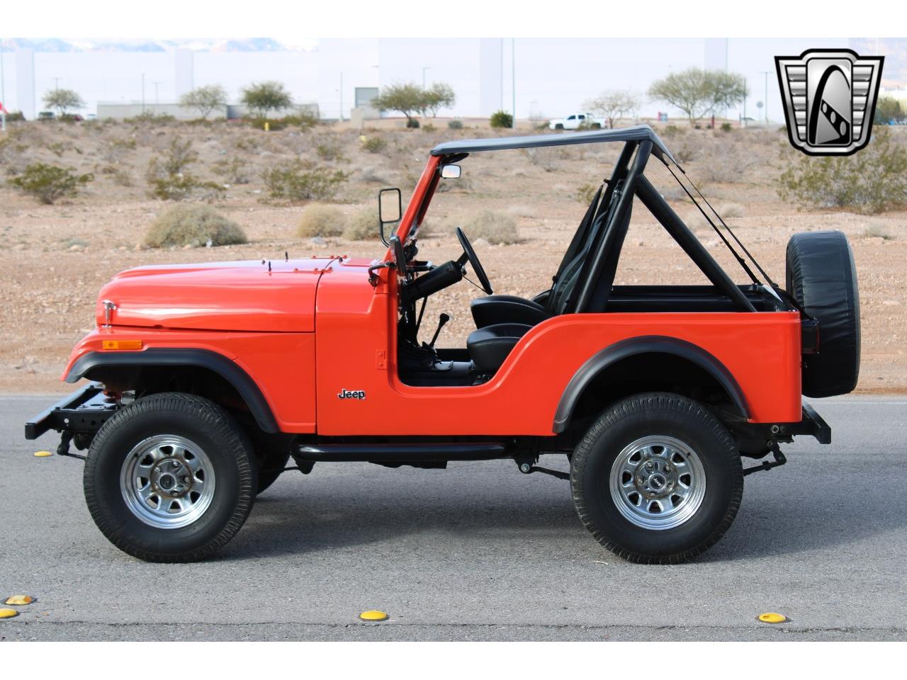 1982 jeep cj5