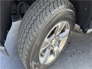 2018 Chevrolet z71