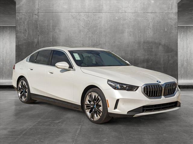 2024 bmw i5 edrive40