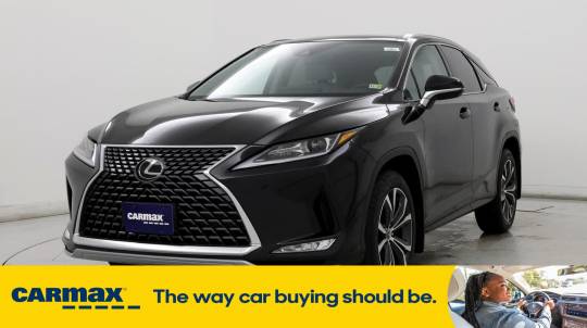 2022 Lexus RX