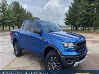 2020 Ford Ranger (North America) xlt