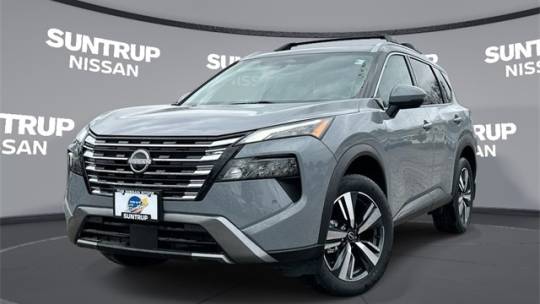 2024 Nissan Rogue