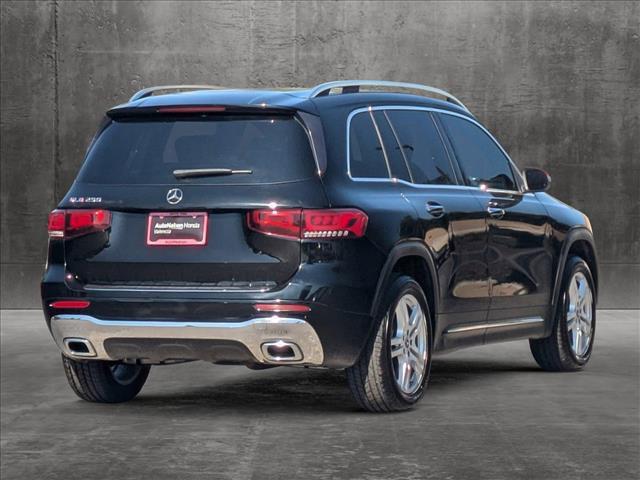 2020 mercedes-benz glb 250 base