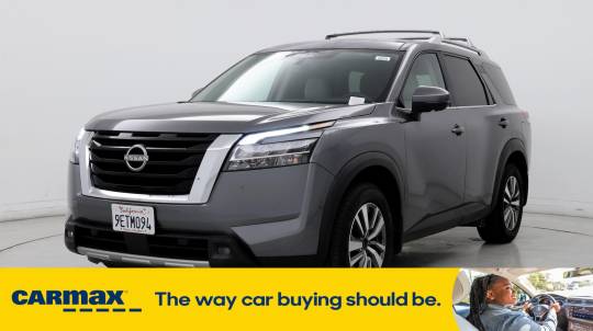 2023 Nissan Pathfinder