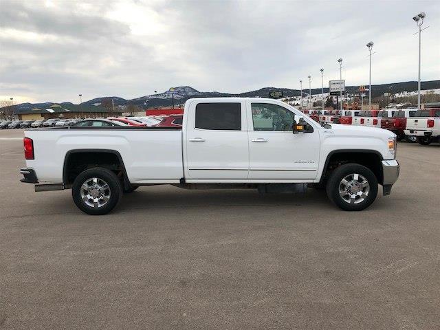 2016 gmc sierra 3500hd slt 4x4 slt 4dr crew cab srw for sale in spearfish, south dakota