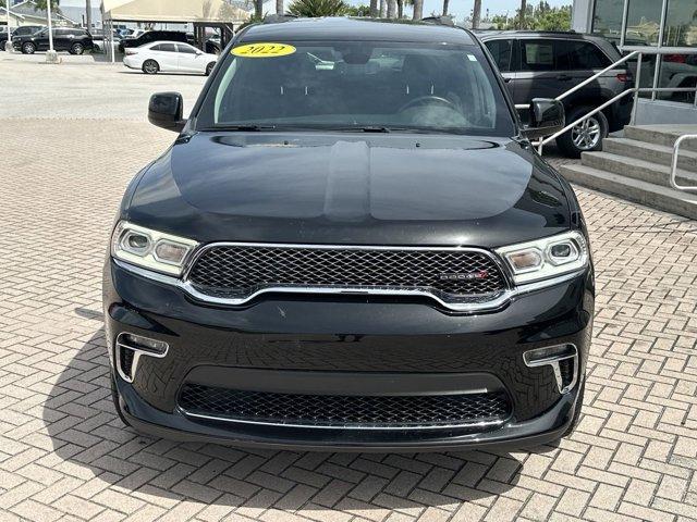 2022 dodge durango sxt