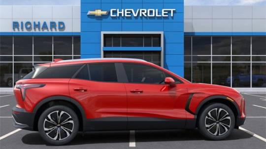 2024 Chevrolet Blazer EV