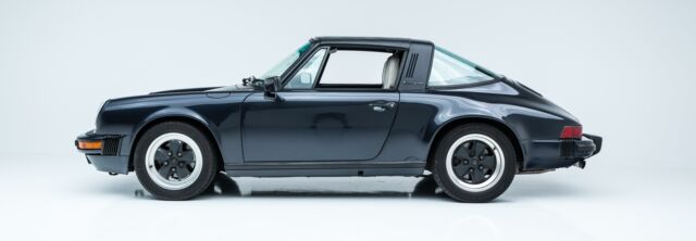 1987 porsche 911 carrera 100,164 miles marine blue flat 6 cylinder engine 3.2l