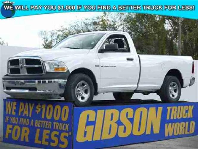 2012 dodge ram 1500 tradesman in sanford, fl