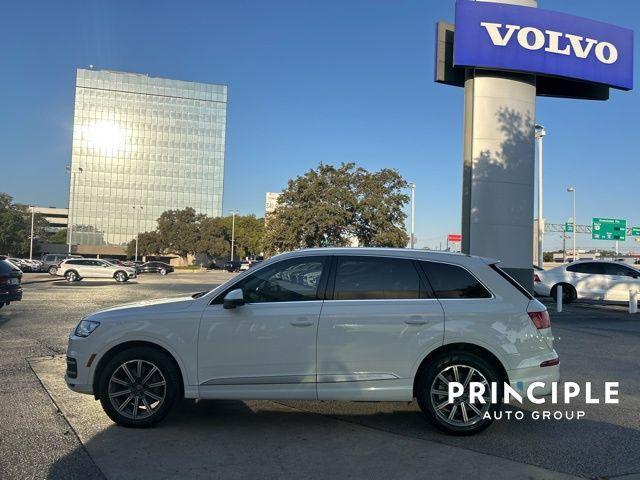 2018 audi q7 2.0t premium