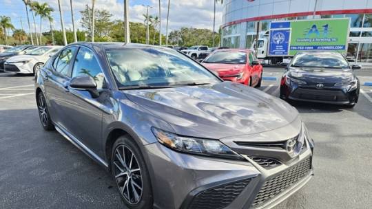 2022 Toyota Camry