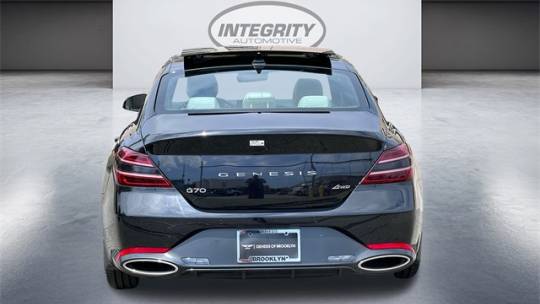 2024 Genesis G70