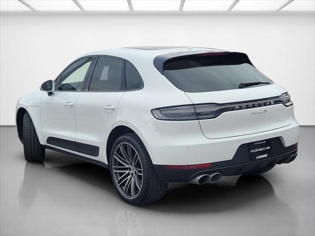 2021 porsche macan s