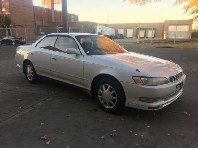 1992 toyota mark2 mark ii grande jzx90 1jz 3.5 condition grade jdm rhd 1jz-ge