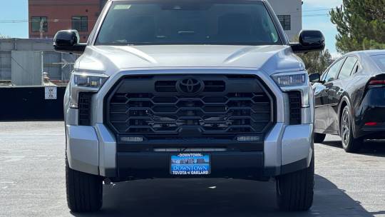 2024 Toyota Tundra