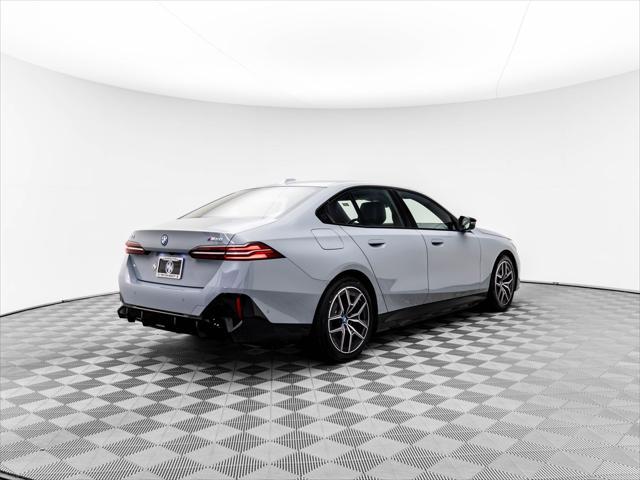 2024 bmw i5 m60
