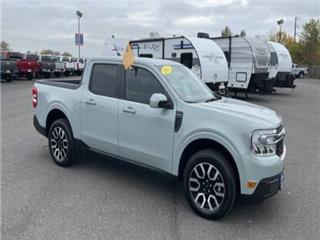 2023 Ford Maverick lariat