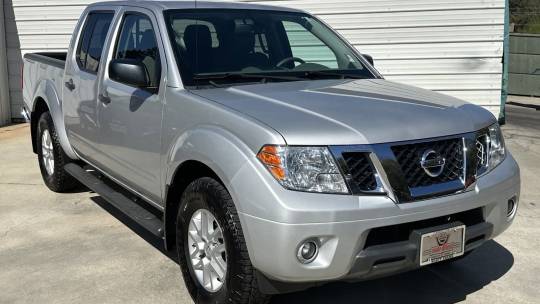 2019 Nissan Navara (Frontier)