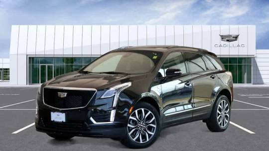 2021 Cadillac XT5