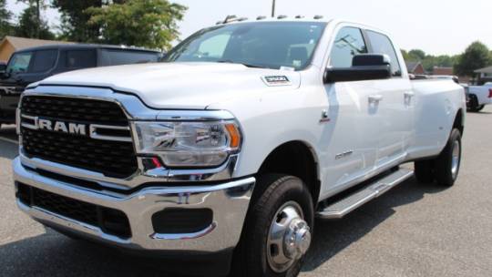 2022 RAM 3500