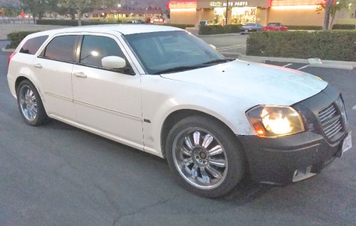 2006 dodge magnum in california by owner