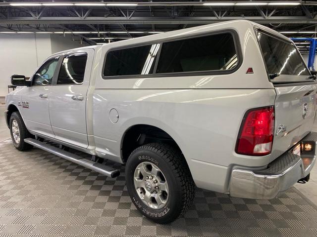 2018 ram 2500 big horn