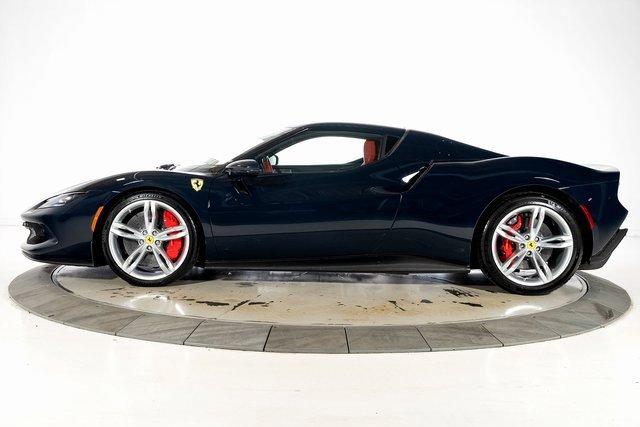 2023 ferrari 296 gtb