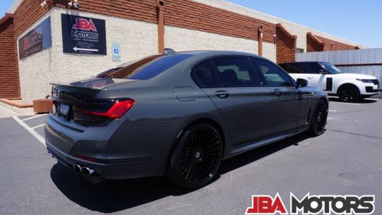 2021 BMW 7 series