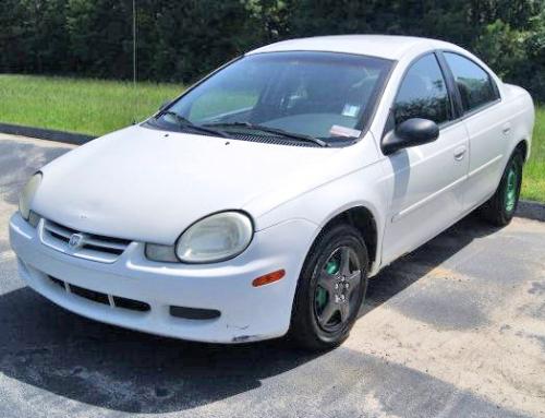 2002 dodge neon in georgia