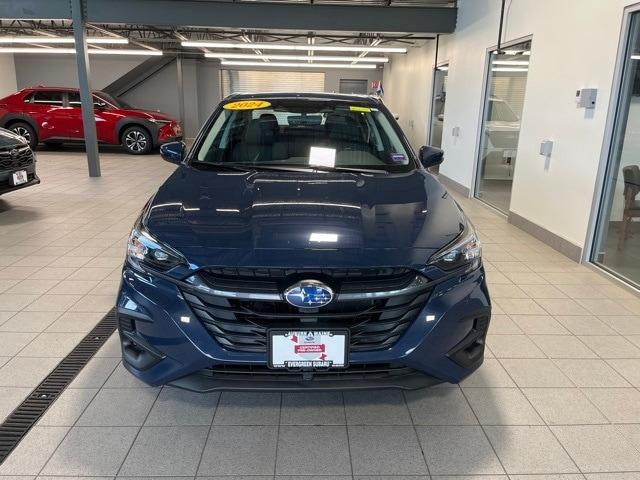 2024 subaru legacy limited