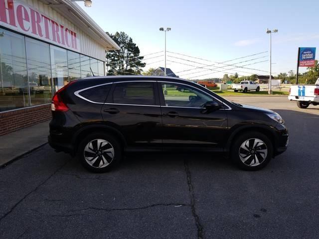 2015 honda cr-v touring awd touring 4dr suv for sale in dover, delaware