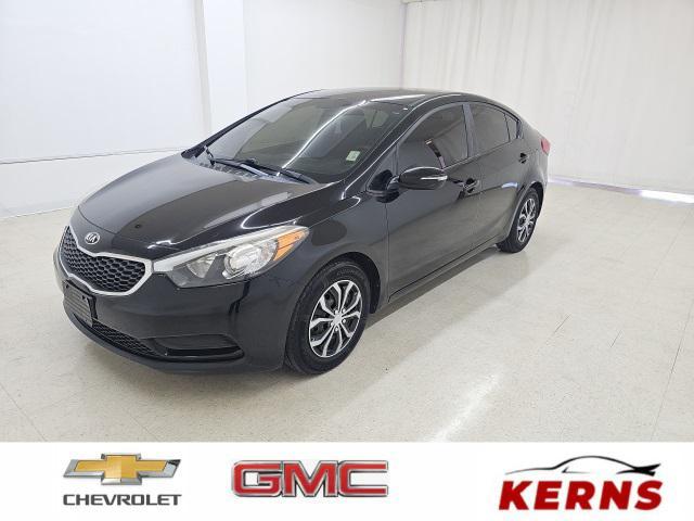 2016 kia forte lx