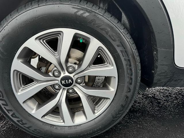 2016 kia sportage lx