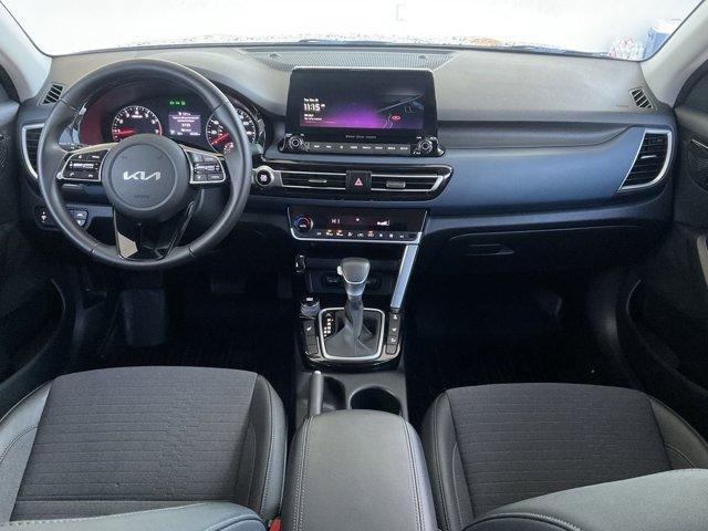 2023 kia seltos nightfall