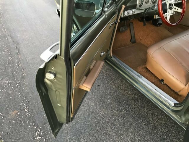 1965 chevrolet nova wagon with 2 surfboards rev wheels ps pb and facto 69364 mil