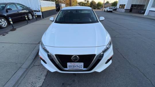 2020 Nissan Altima