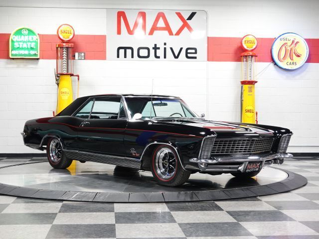 1965 buick riviera gs