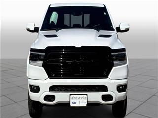 2020 RAM 1500 laramie