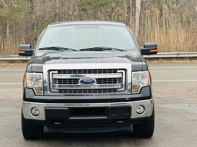 2014 ford f150 super cab fx4 pickup 4d 6 1/2 ft in bridgewater, massachusetts