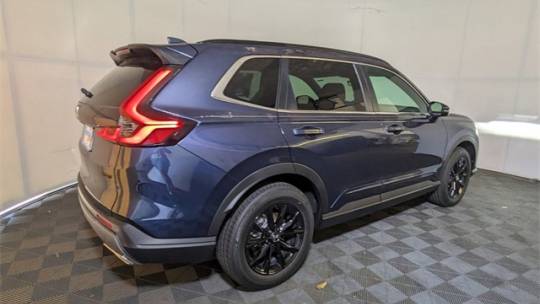2025 Honda CR-V